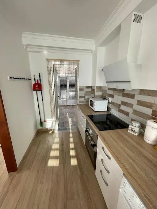 Apartamento Precioso apartamento en residencial con piscina Gáldar 0*,