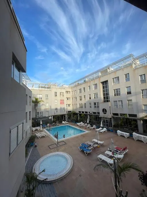 Apartamento Precioso apartamento en residencial con piscina Gáldar España