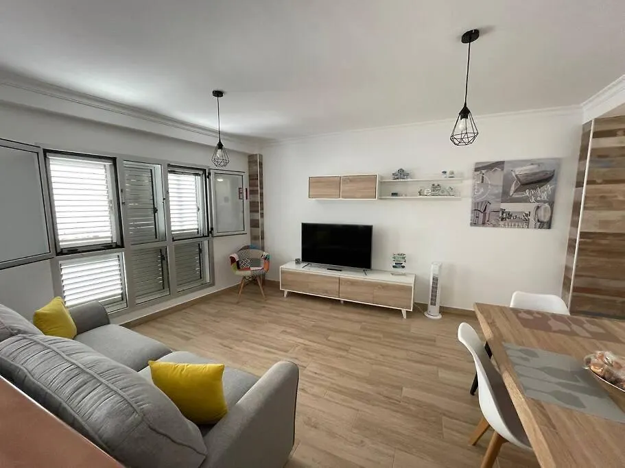 Precioso Apartamento En Residencial Con Piscina Cerca De La Playa Διαμέρισμα Gáldar