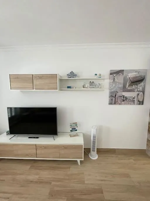 Apartamento Precioso apartamento en residencial con piscina Gáldar
