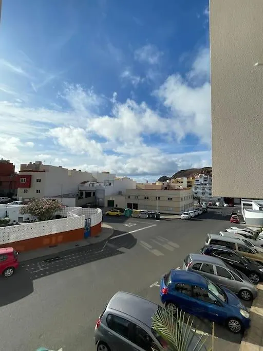 Apartamento Precioso apartamento en residencial con piscina Gáldar