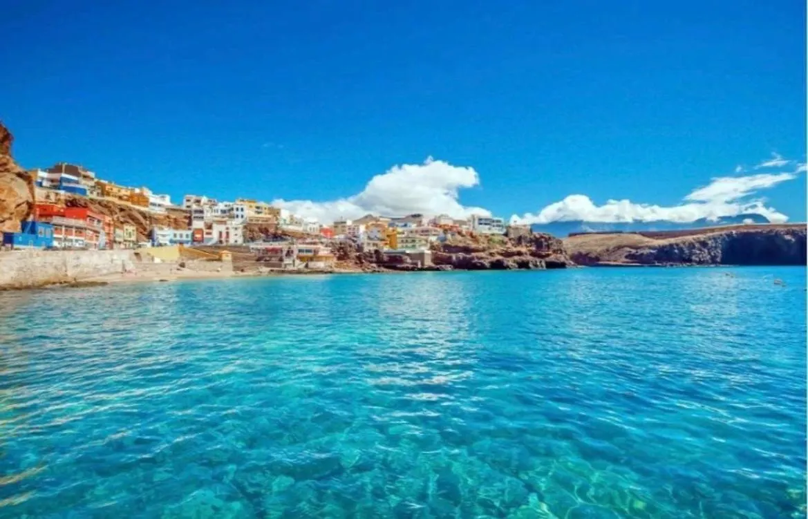 Apartamento Precioso apartamento en residencial con piscina Gáldar 0*,  España