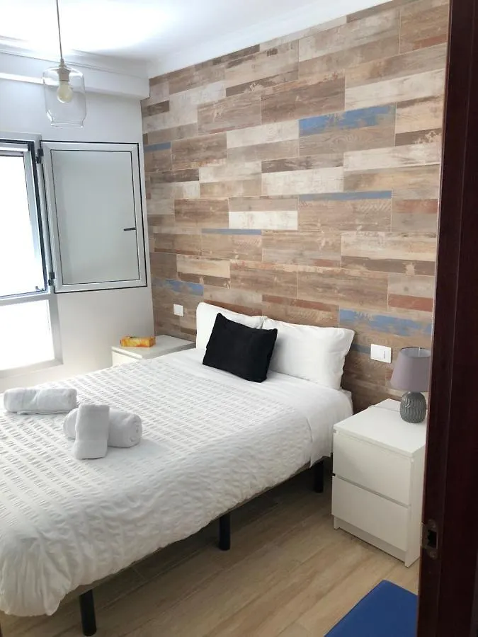 Precioso Apartamento En Residencial Con Piscina Cerca De La Playa Διαμέρισμα Gáldar