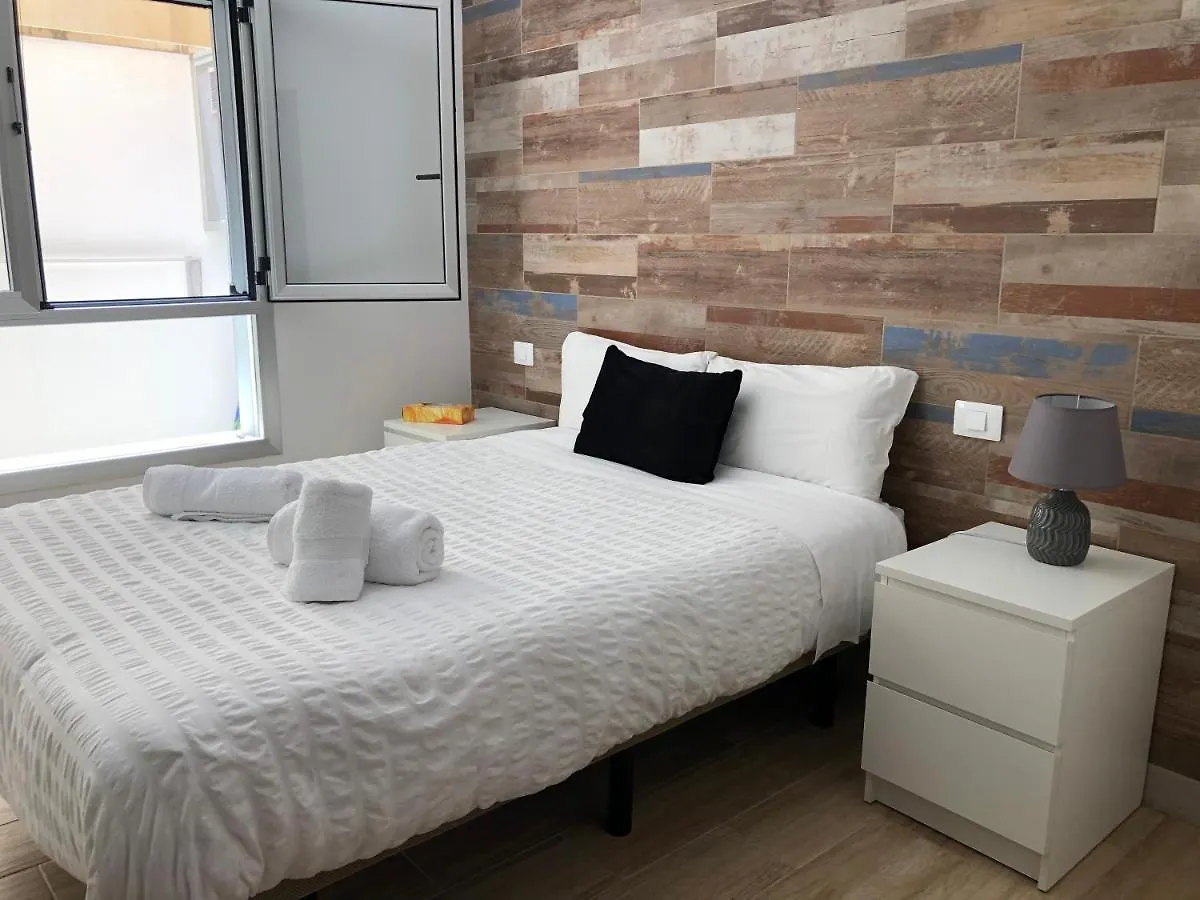 Apartamento Precioso apartamento en residencial con piscina Gáldar