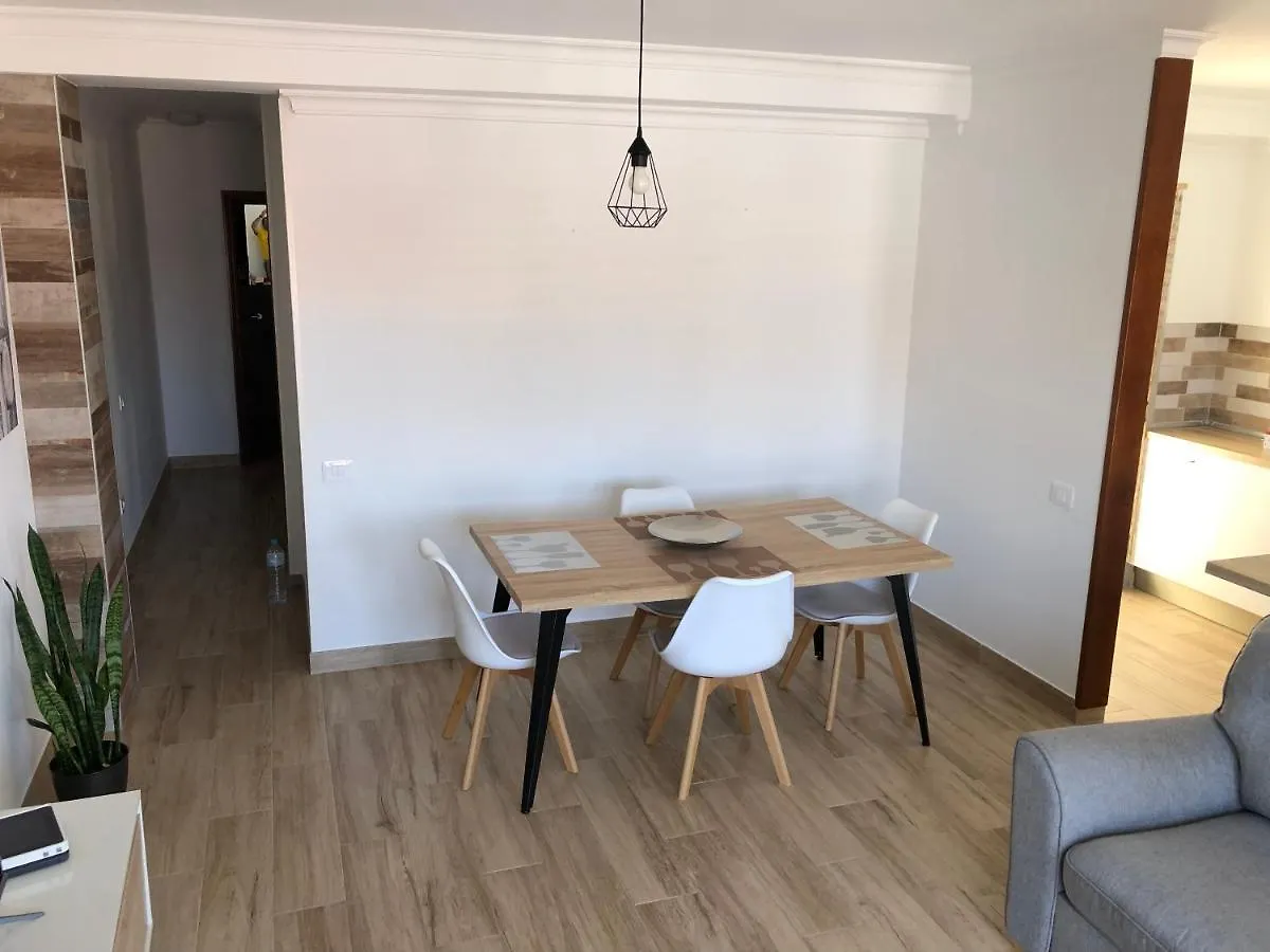 Precioso Apartamento En Residencial Con Piscina Cerca De La Playa Διαμέρισμα Gáldar