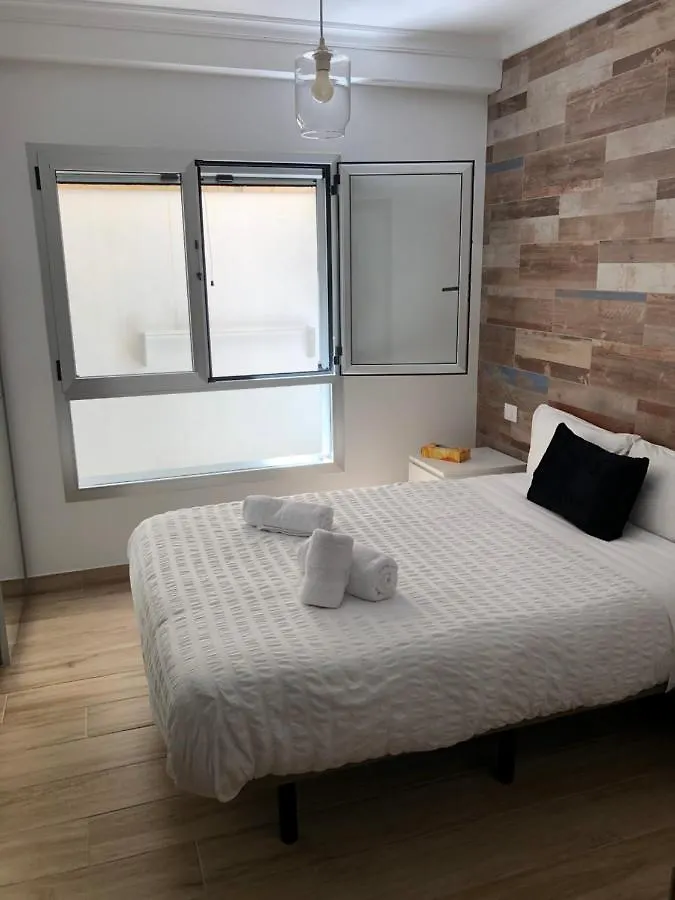 Apartamento Precioso apartamento en residencial con piscina Gáldar España