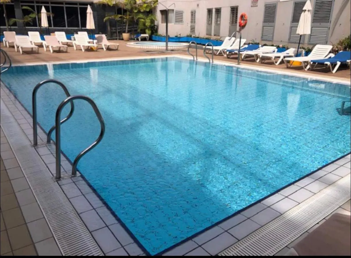 Precioso Apartamento En Residencial Con Piscina Cerca De La Playa Διαμέρισμα Gáldar Ισπανία