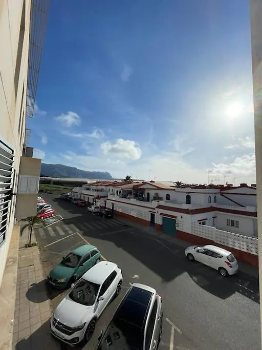 Precioso Apartamento En Residencial Con Piscina Cerca De La Playa Apartment Galdar