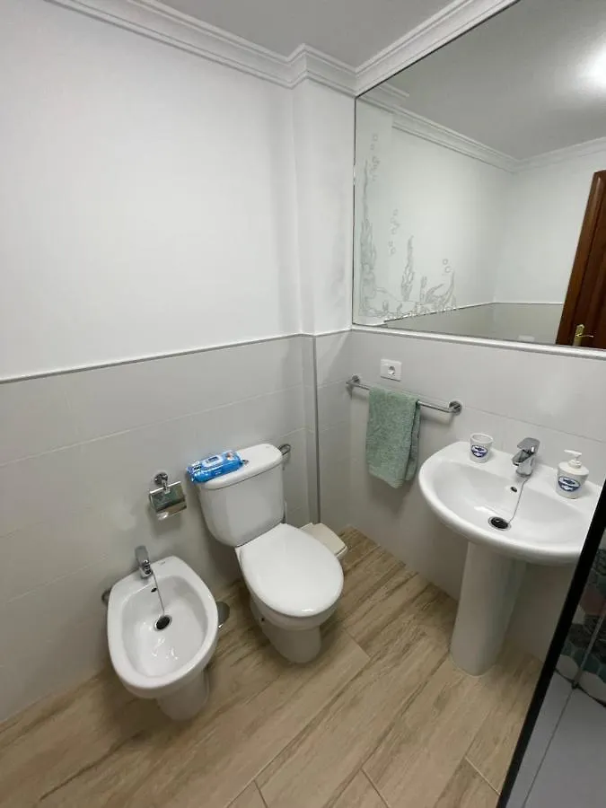 Precioso Apartamento En Residencial Con Piscina Cerca De La Playa Apartment Galdar