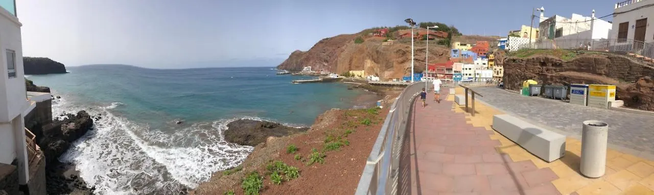 Precioso Apartamento En Residencial Con Piscina Cerca De La Playa Apartment Galdar 0*,