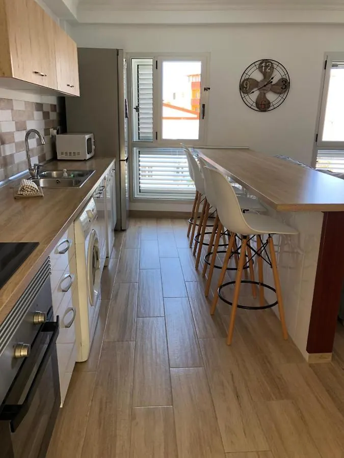 Precioso Apartamento En Residencial Con Piscina Cerca De La Playa Apartment Galdar
