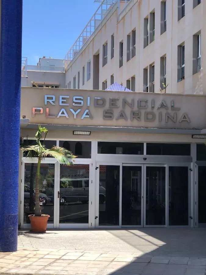Precioso Apartamento En Residencial Con Piscina Cerca De La Playa Apartment Galdar